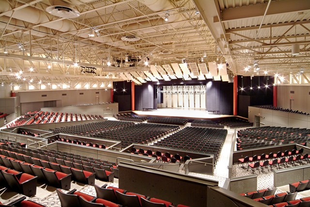 SULLIVAN BUILDERS GROUP | PORTFOLIO : TILLES CENTER